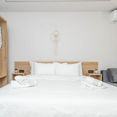 Sol Suites Pefkochori Exteriör bild