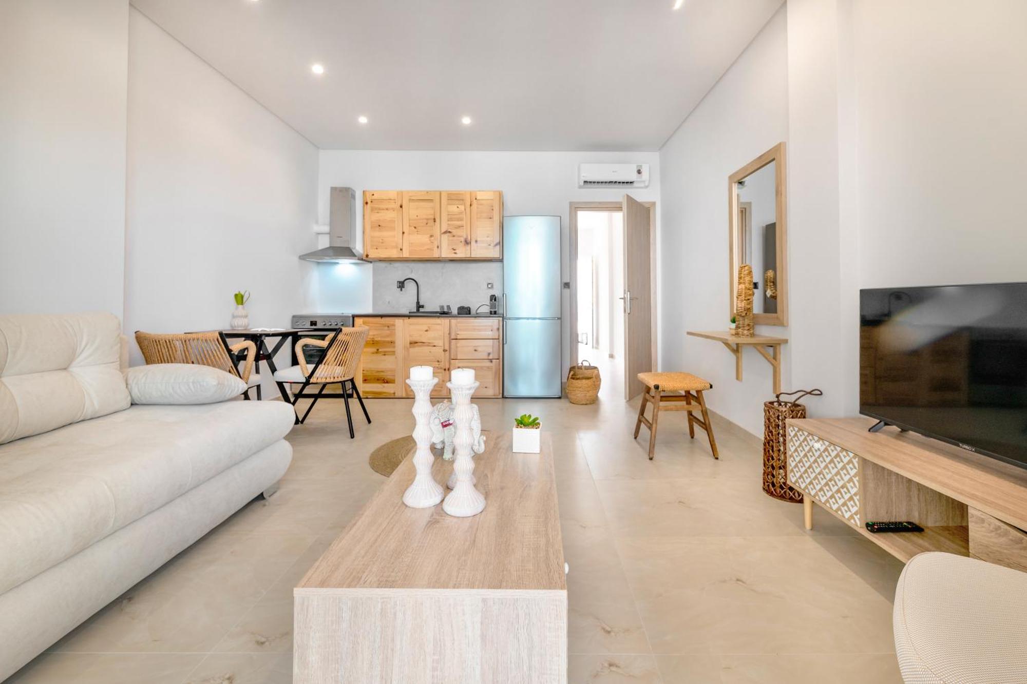 Sol Suites Pefkochori Exteriör bild