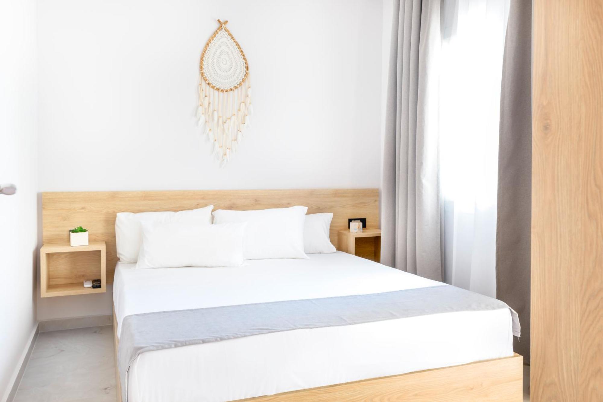 Sol Suites Pefkochori Exteriör bild