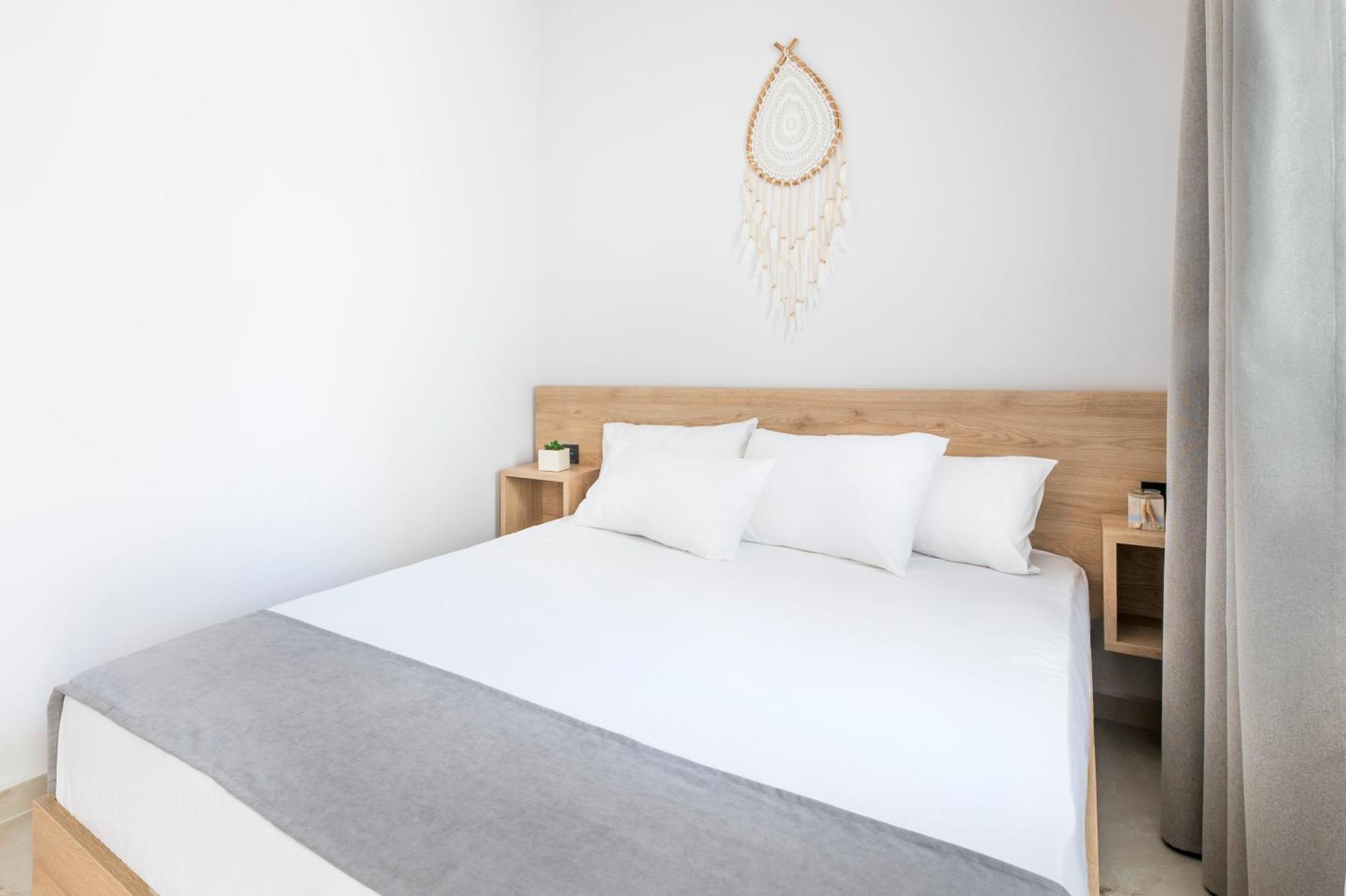 Sol Suites Pefkochori Exteriör bild