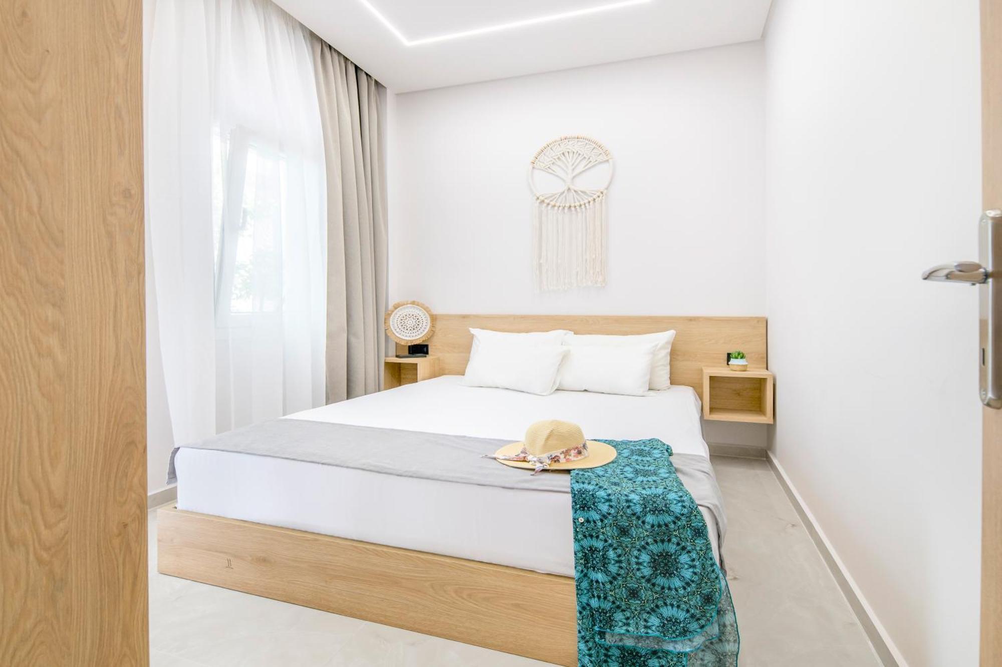 Sol Suites Pefkochori Exteriör bild