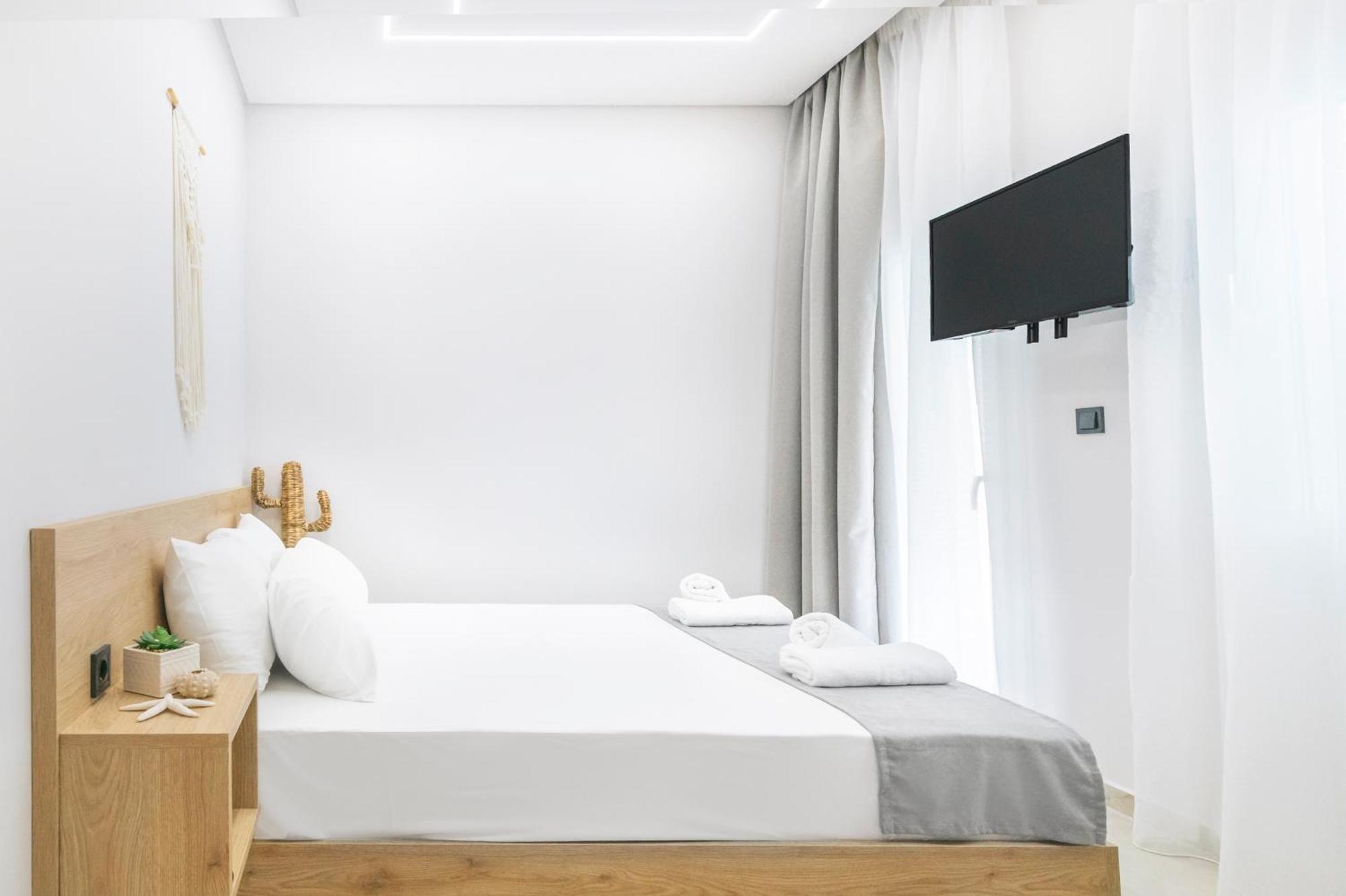 Sol Suites Pefkochori Exteriör bild