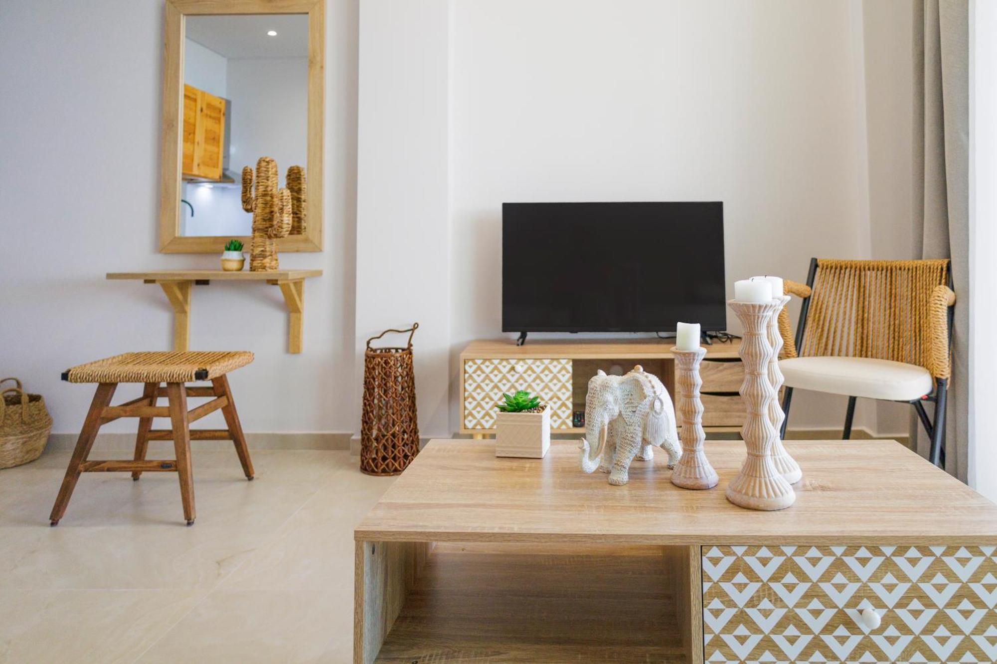 Sol Suites Pefkochori Exteriör bild