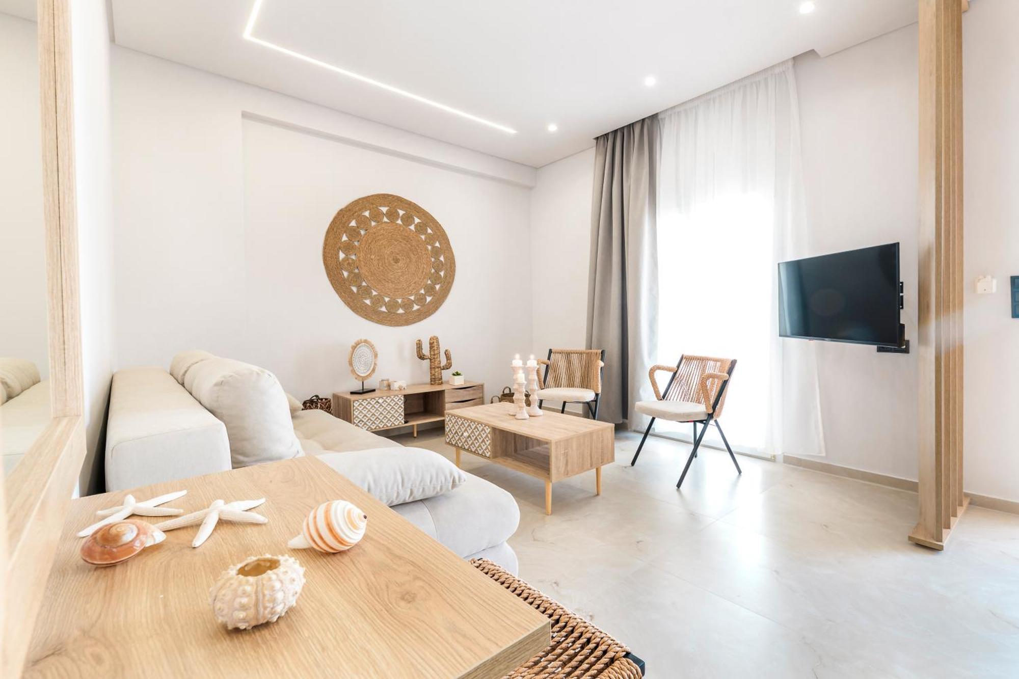 Sol Suites Pefkochori Exteriör bild