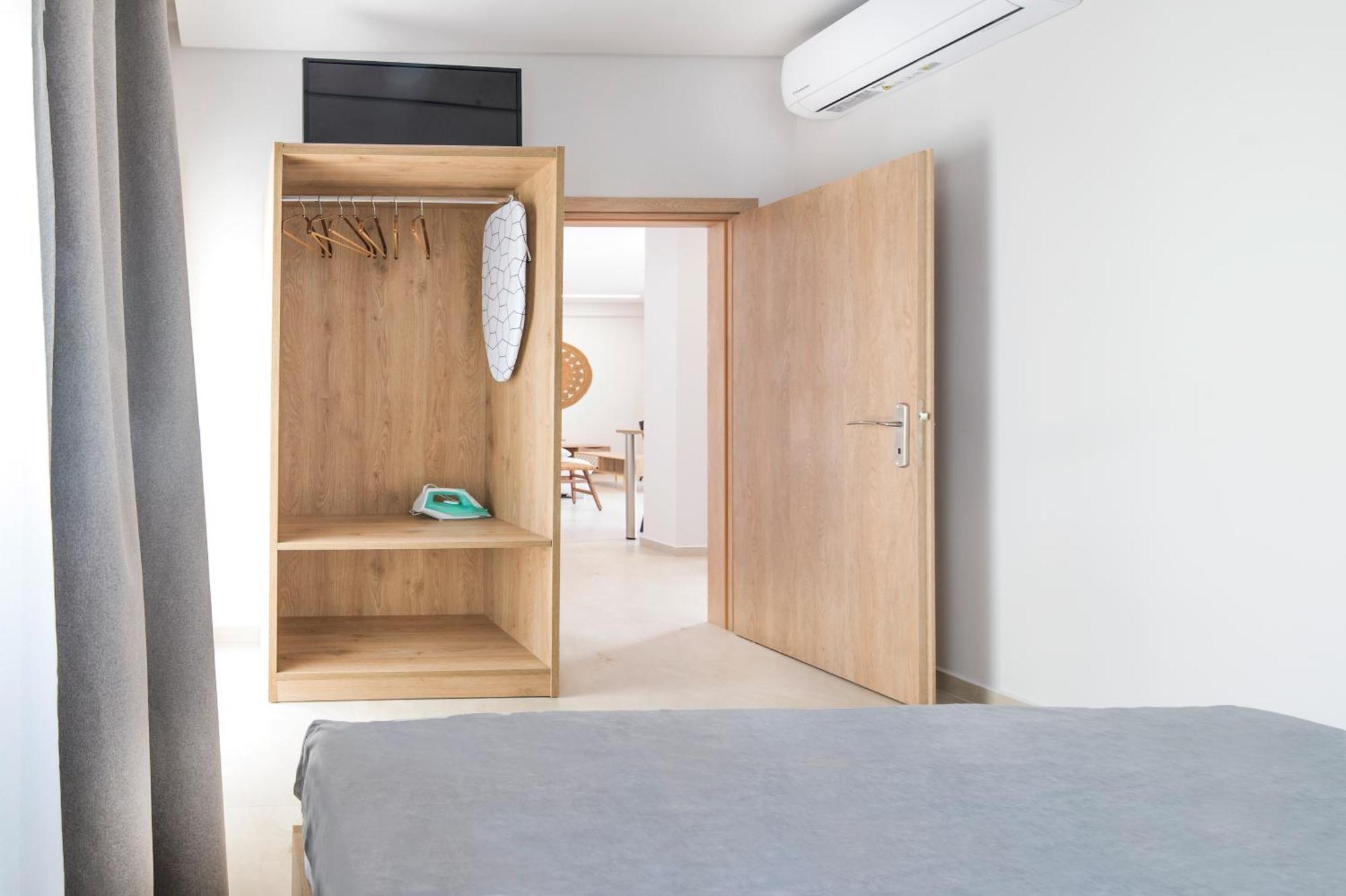 Sol Suites Pefkochori Exteriör bild