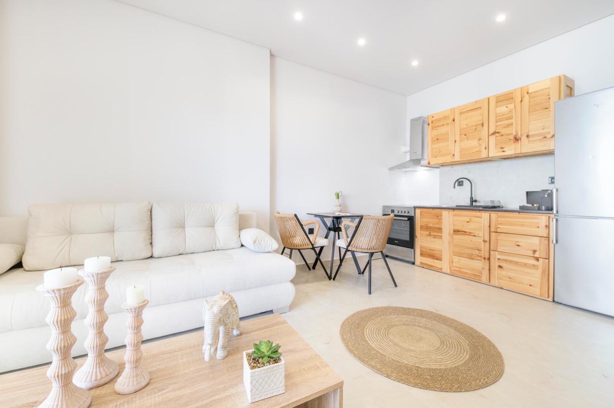 Sol Suites Pefkochori Exteriör bild