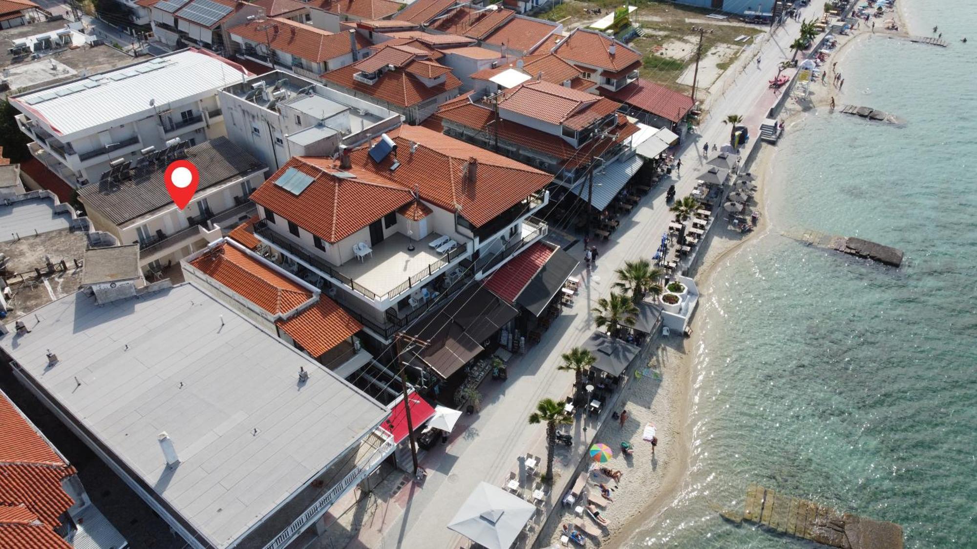 Sol Suites Pefkochori Exteriör bild