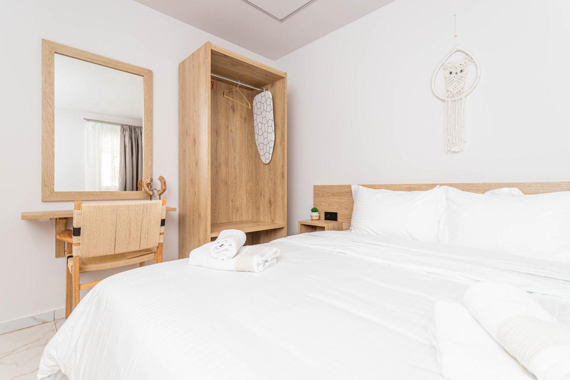 Sol Suites Pefkochori Exteriör bild