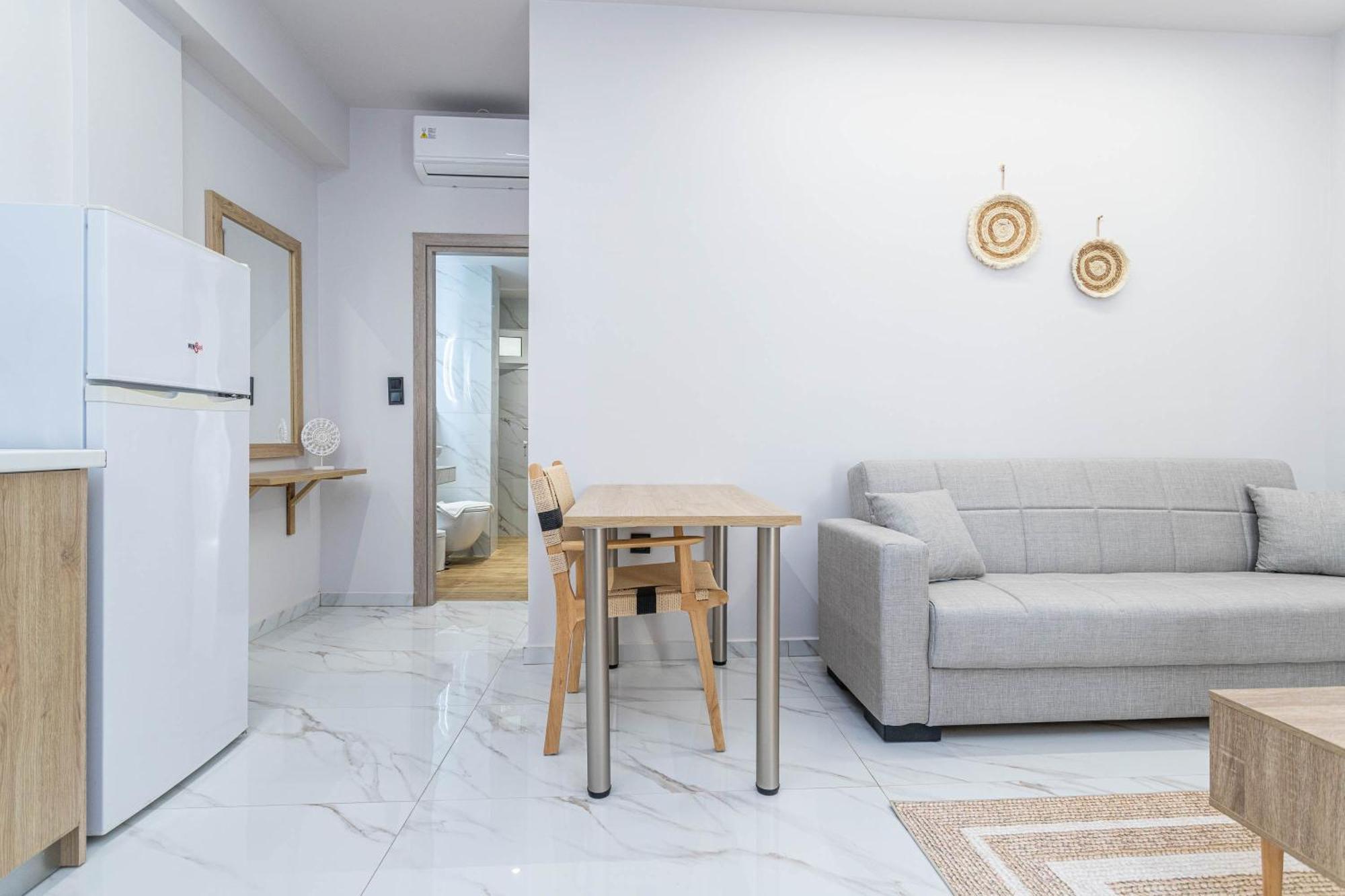 Sol Suites Pefkochori Exteriör bild