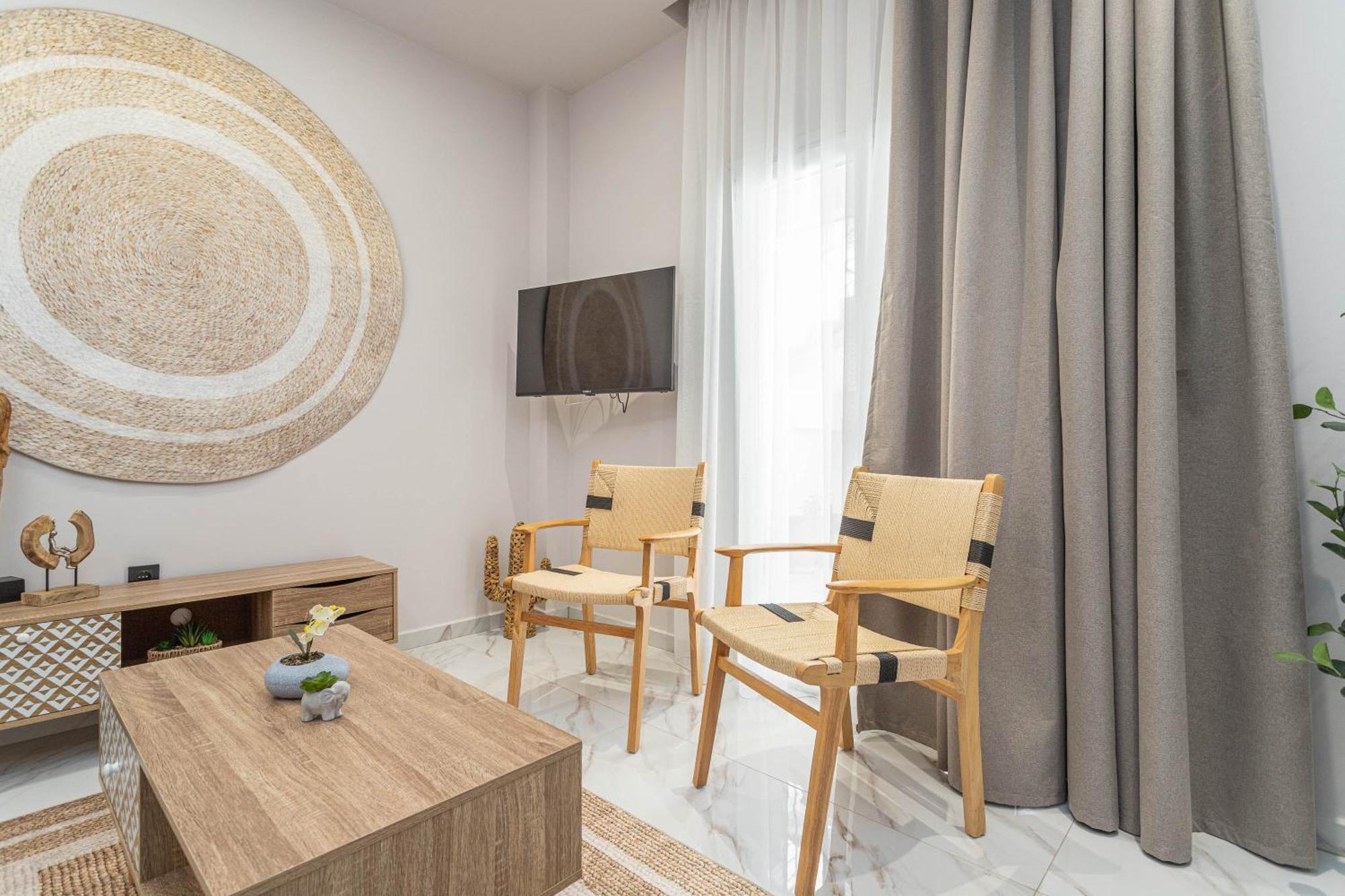 Sol Suites Pefkochori Exteriör bild