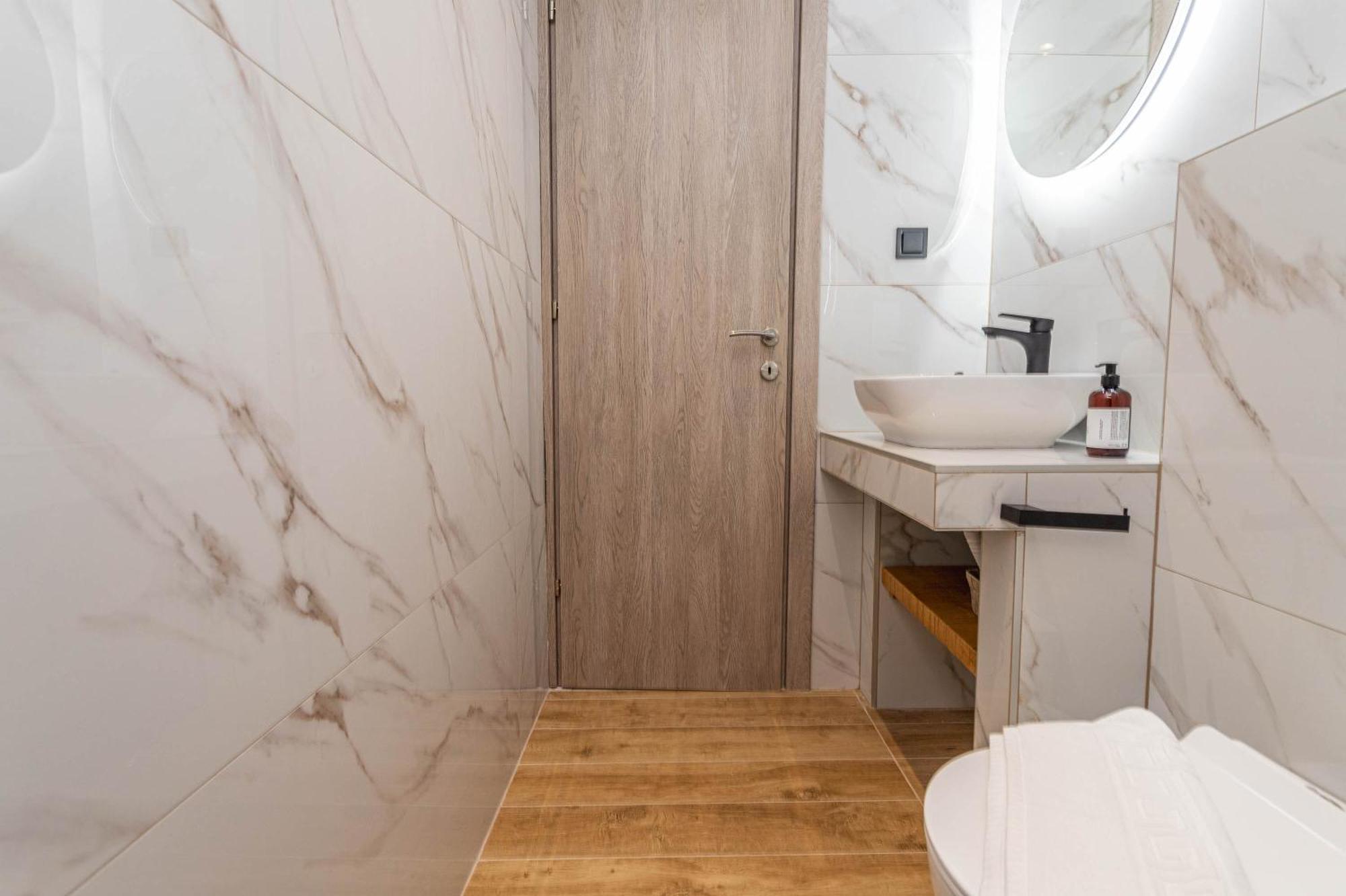 Sol Suites Pefkochori Exteriör bild