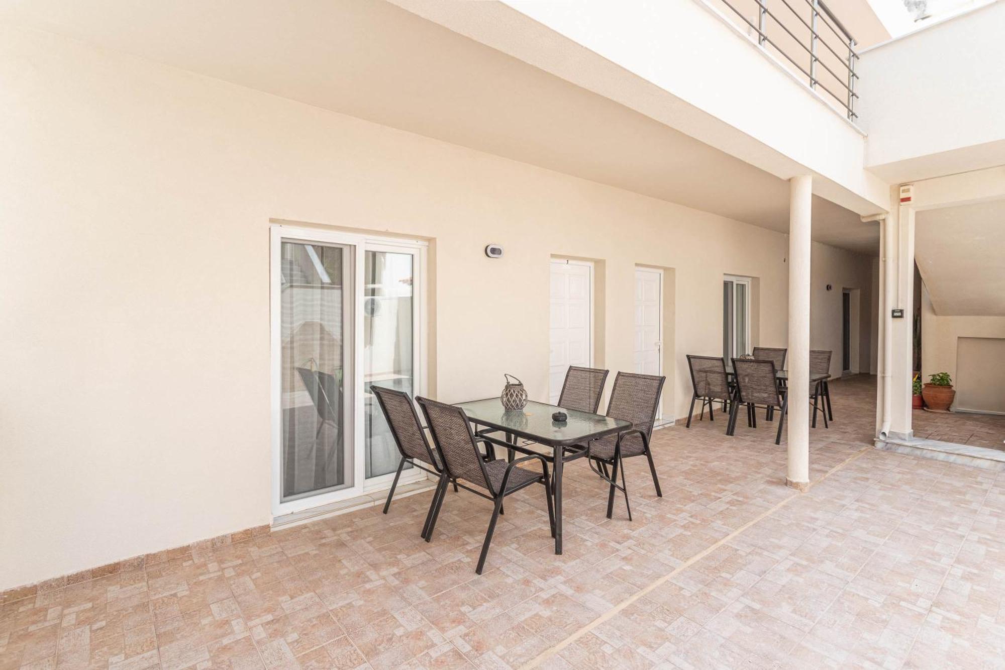 Sol Suites Pefkochori Exteriör bild