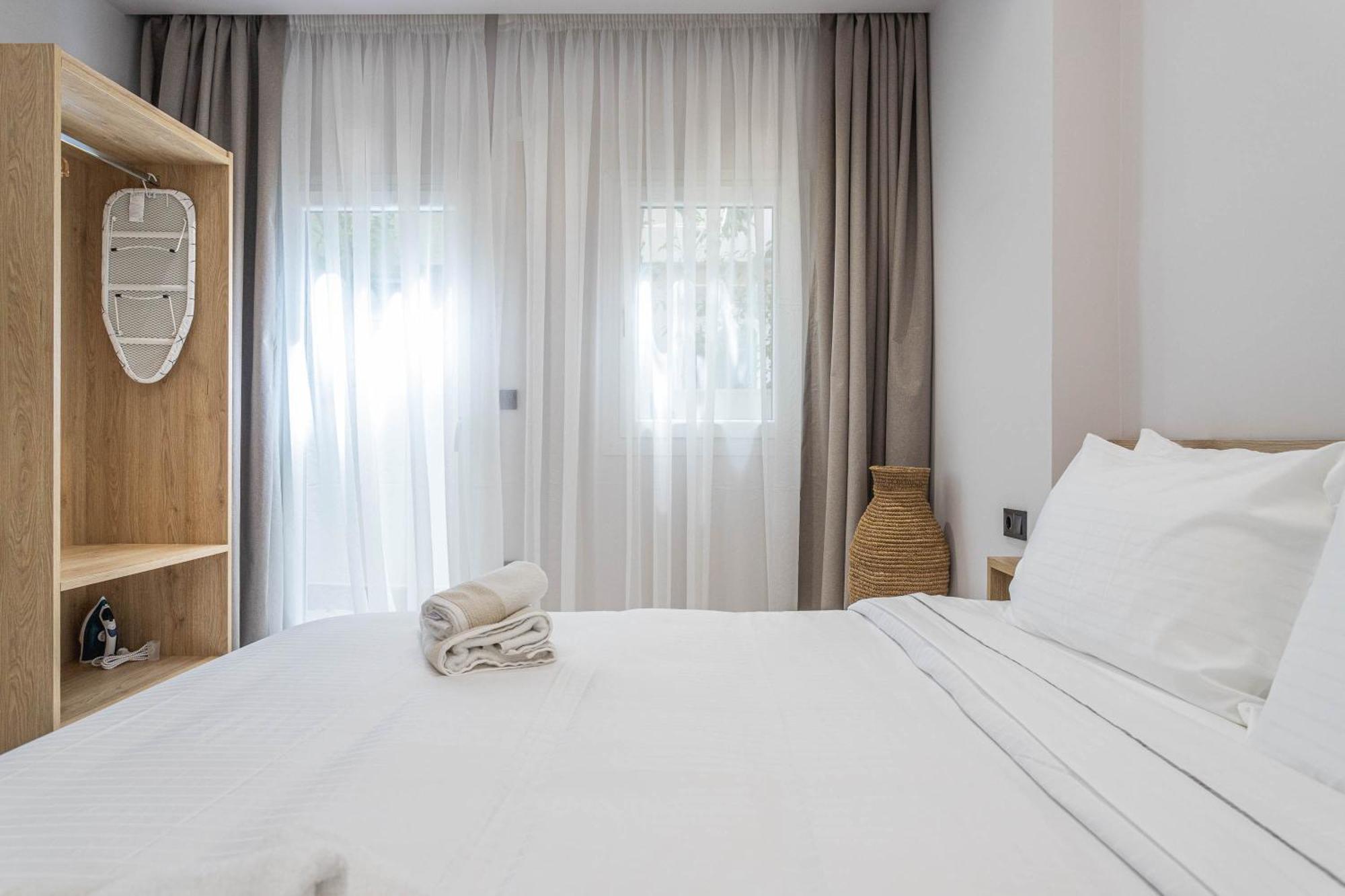 Sol Suites Pefkochori Exteriör bild