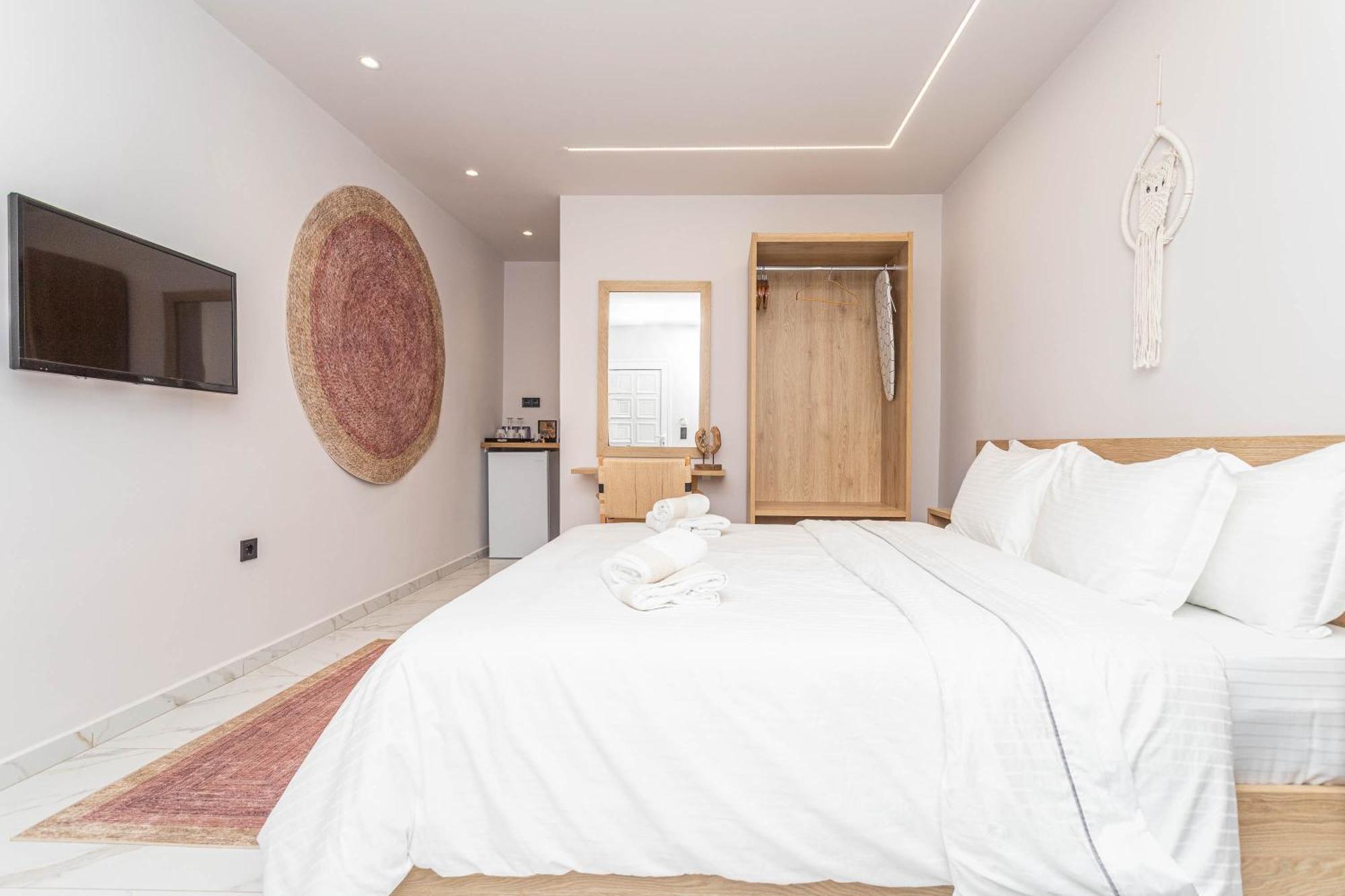 Sol Suites Pefkochori Exteriör bild
