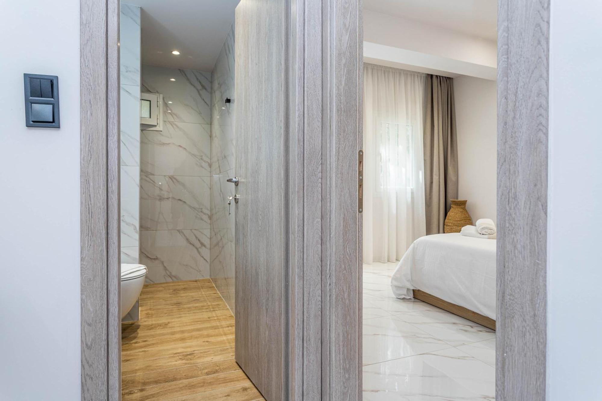 Sol Suites Pefkochori Exteriör bild