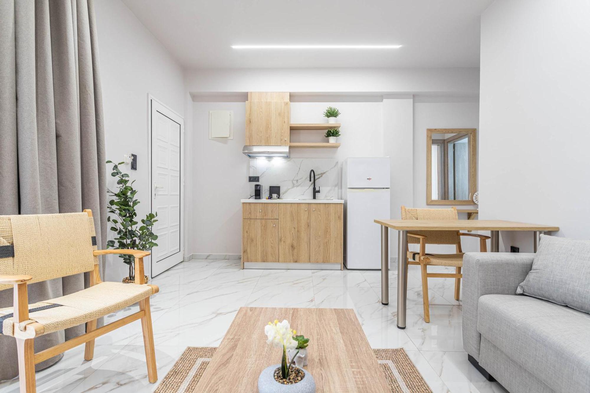 Sol Suites Pefkochori Exteriör bild