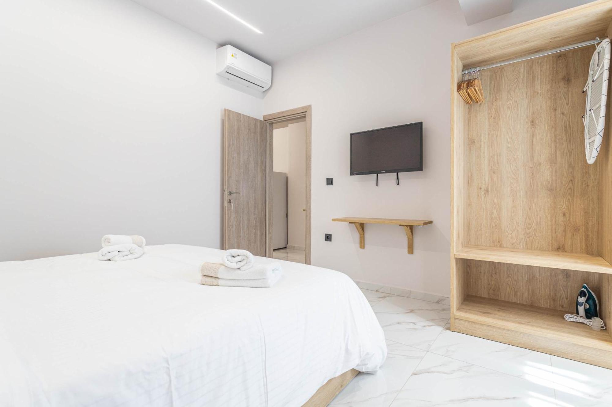 Sol Suites Pefkochori Exteriör bild
