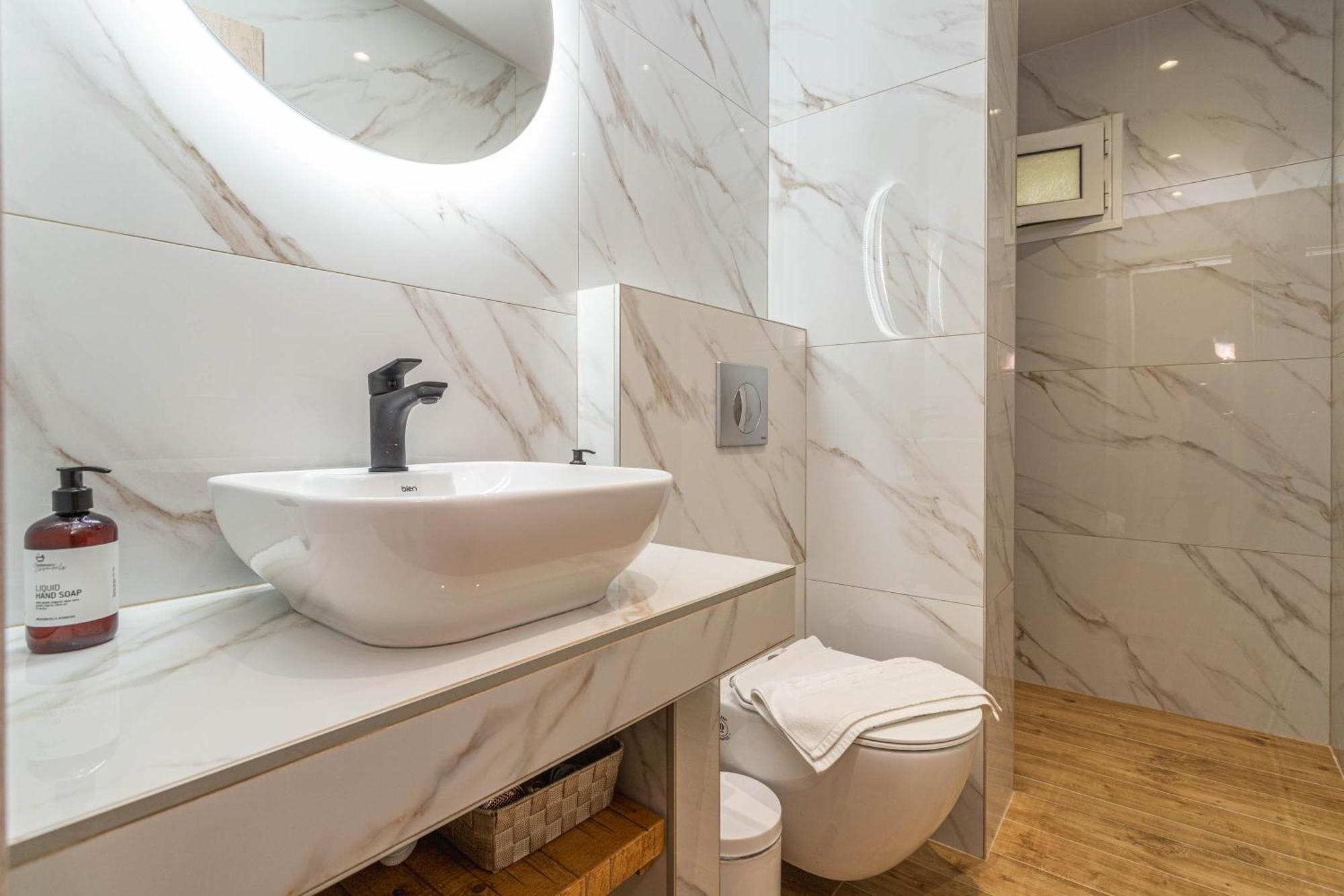 Sol Suites Pefkochori Exteriör bild