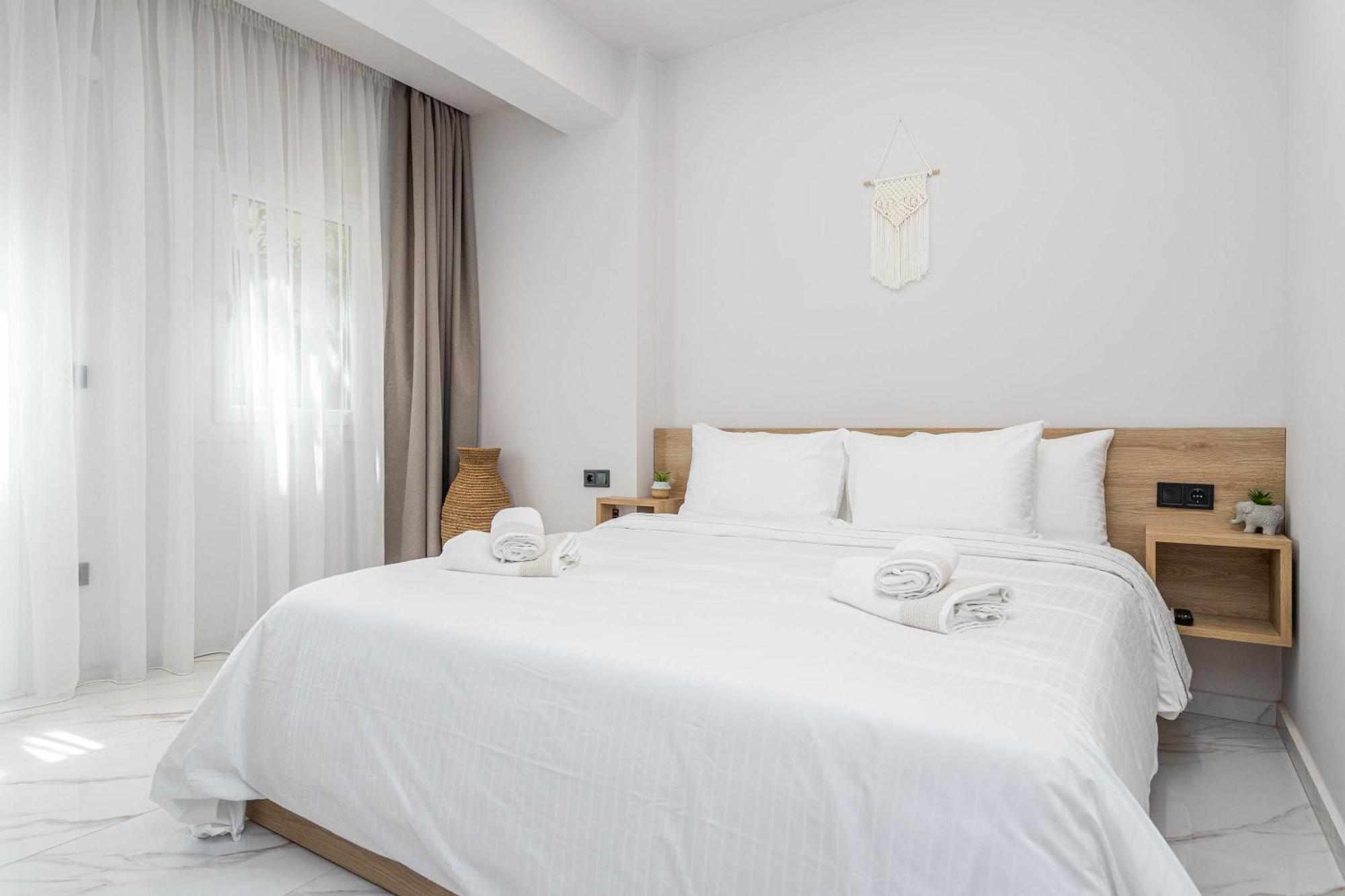 Sol Suites Pefkochori Exteriör bild